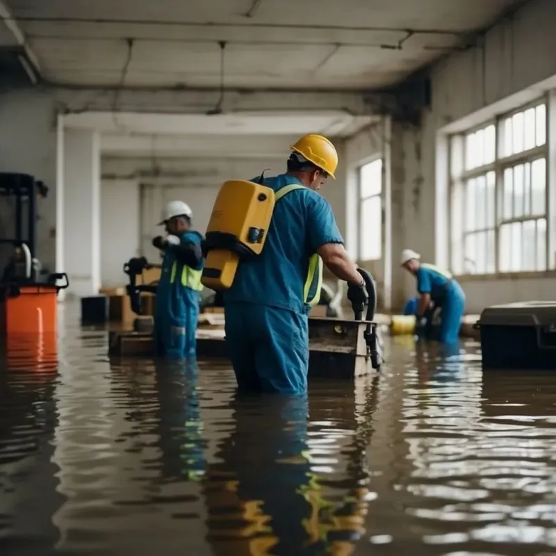 Emergency Water Extraction And Removal in Olton, TX